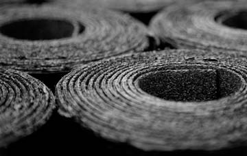 Burford bitumen roof disadvantages