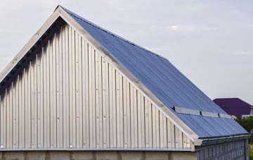 disadvantages of Burford corrugated roofing
