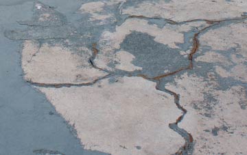 fibreglass roofing replacement Burford