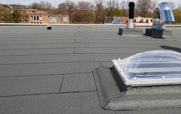 benefits of Burford flat roofing