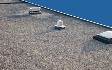 flat roofing Burford