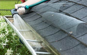 Burford gutter cleaning costs