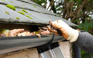 gutter cleaning Burford