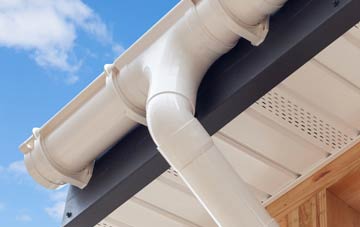 Burford gutter installation costs