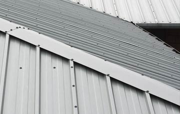 disadvantages of Burford metal roofing