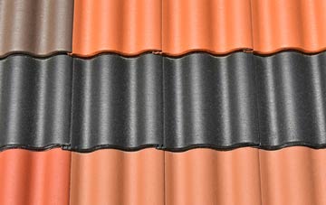 uses of Burford plastic roofing