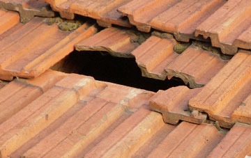 roof repair Burford