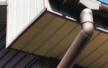 Burford soffit installation costs
