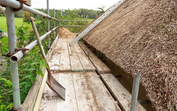 advantages of Burford thatch roofing