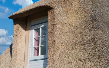 Burford thatch roof disadvantages