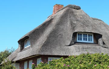 thatch roofing Burford