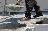 find rated Burford flat roofing replacement companies