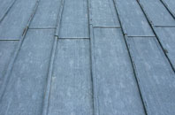 Burford lead roofing